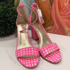 Lilly Pulitzer sandals